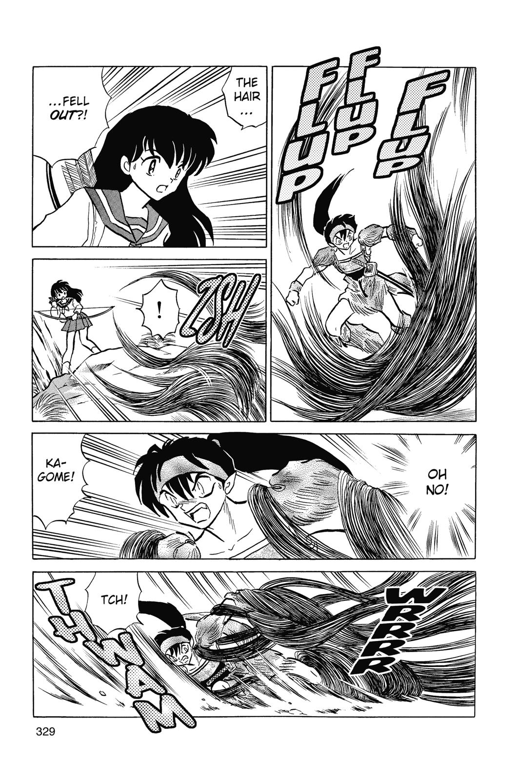 Read Inuyasha Manga Online