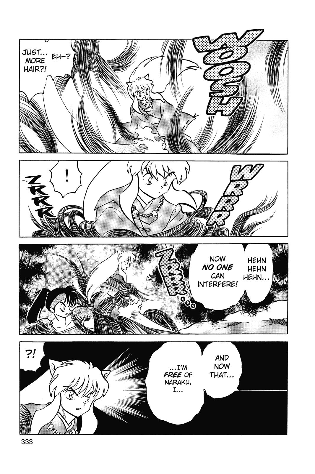 Read Inuyasha Manga Online