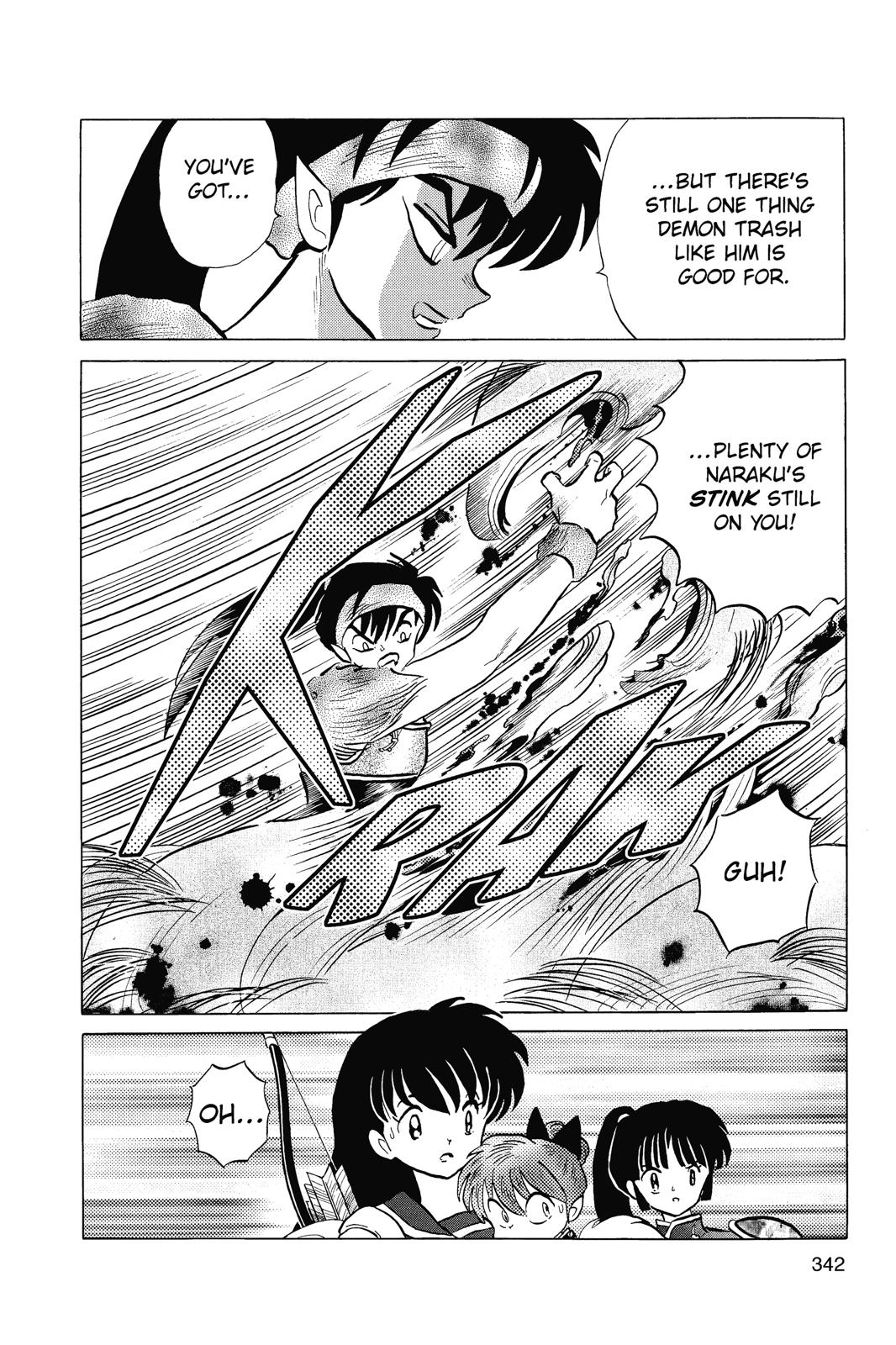 Read Inuyasha Manga Online