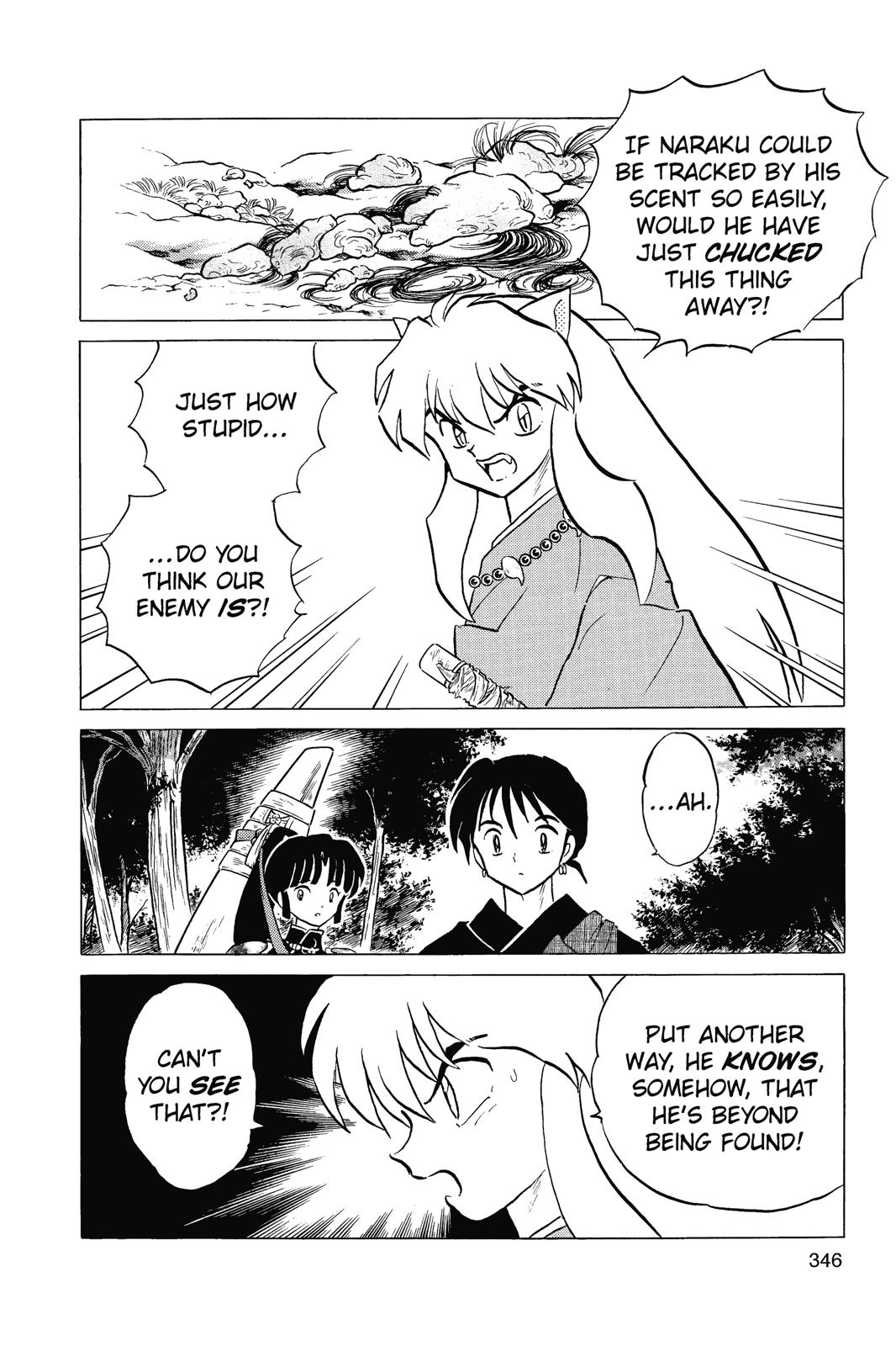 Read Inuyasha Manga Online