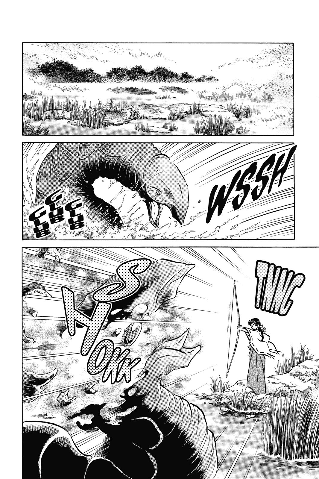 Read Inuyasha Manga Online