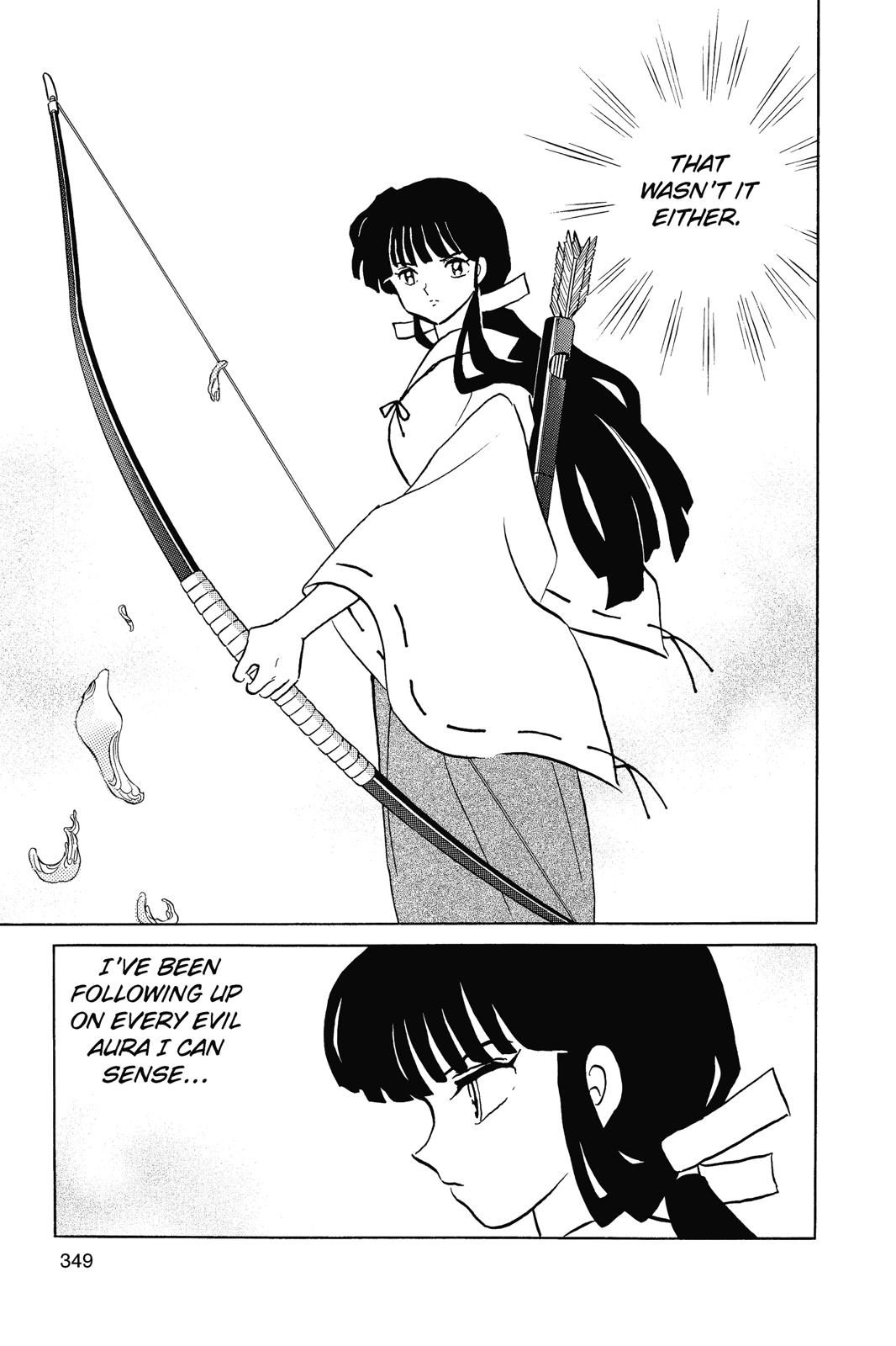 Read Inuyasha Manga Online