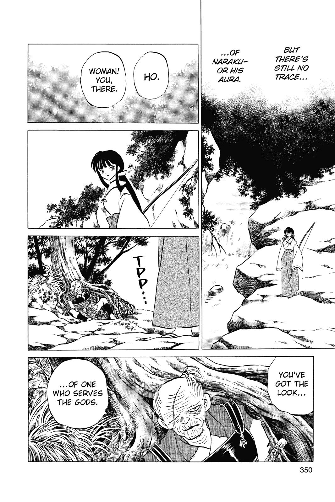 Read Inuyasha Manga Online