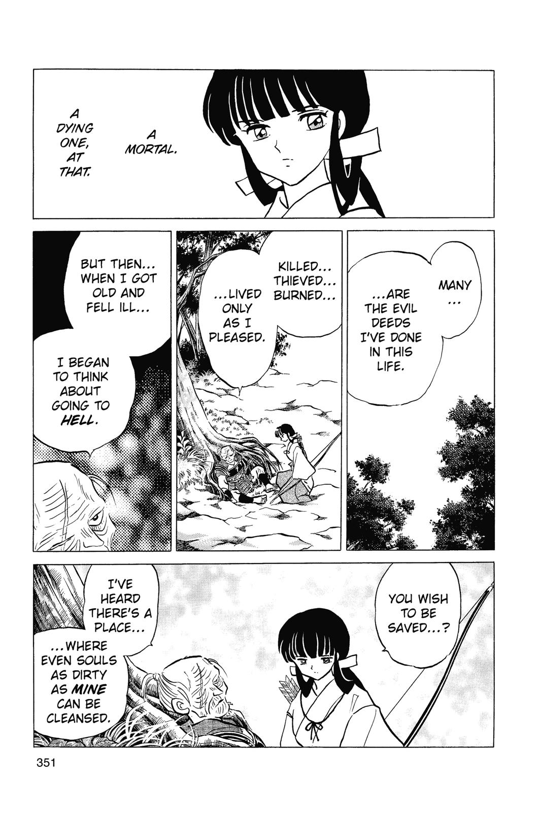 Read Inuyasha Manga Online