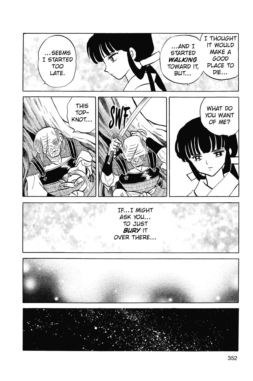 Read Inuyasha Manga Online