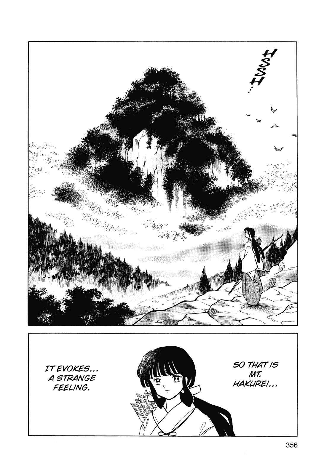 Read Inuyasha Manga Online