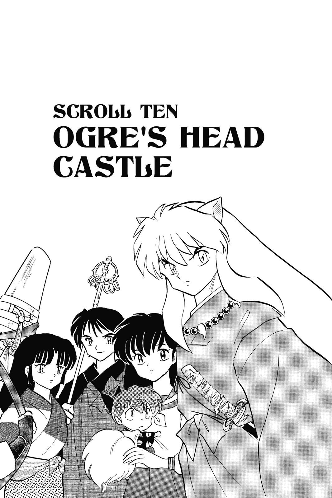 Read Inuyasha Manga Online