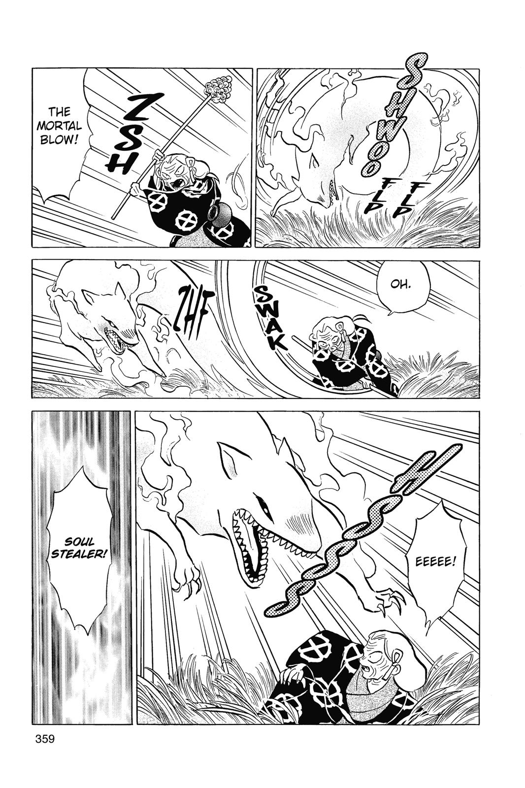 Read Inuyasha Manga Online