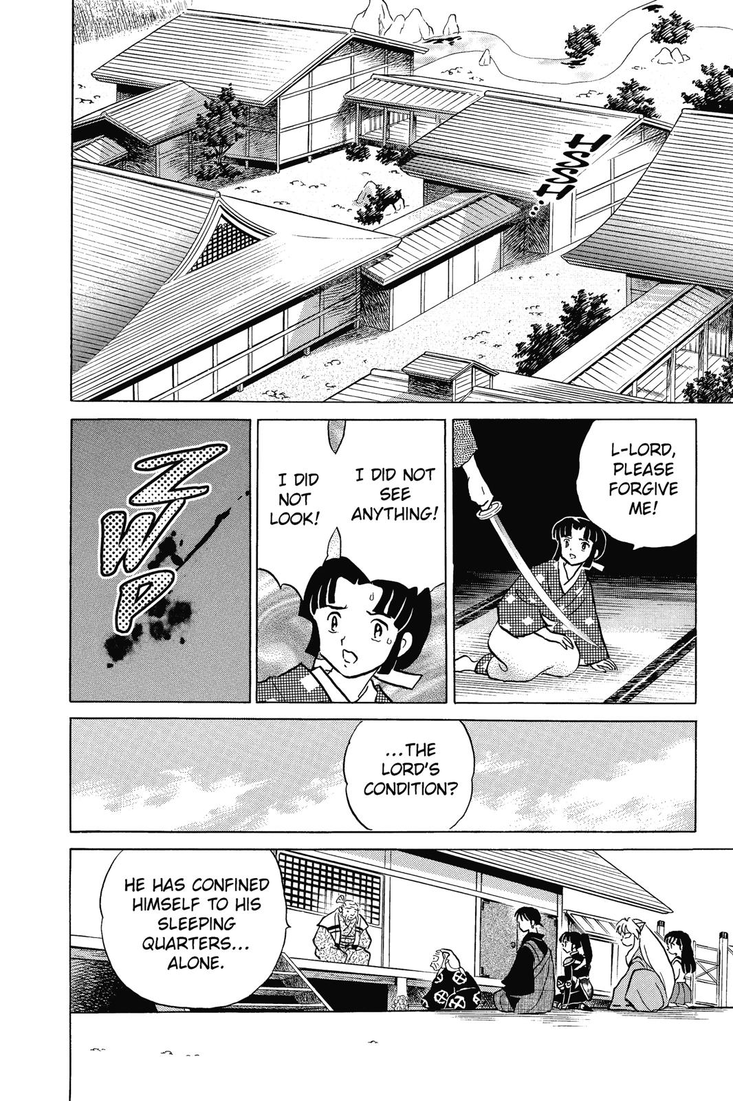 Read Inuyasha Manga Online