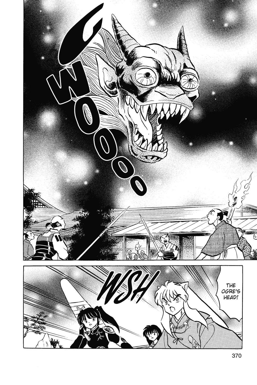 Read Inuyasha Manga Online