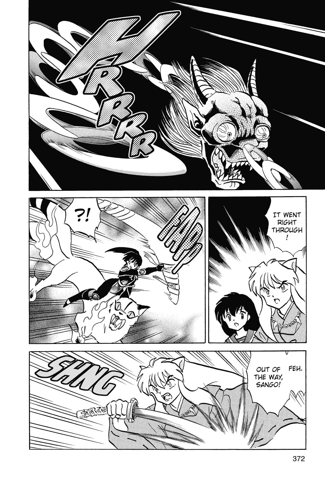 Read Inuyasha Manga Online