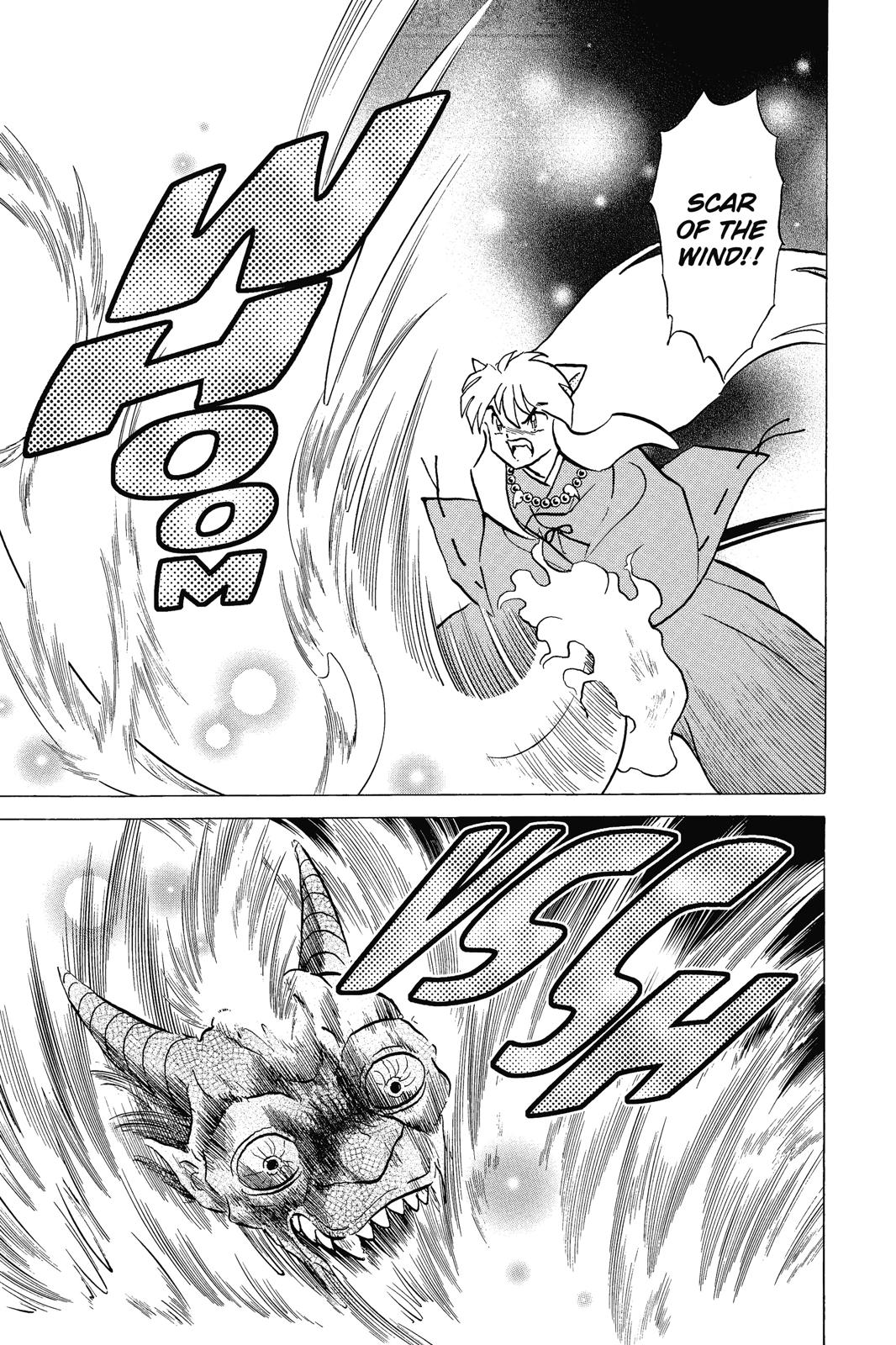 Read Inuyasha Manga Online