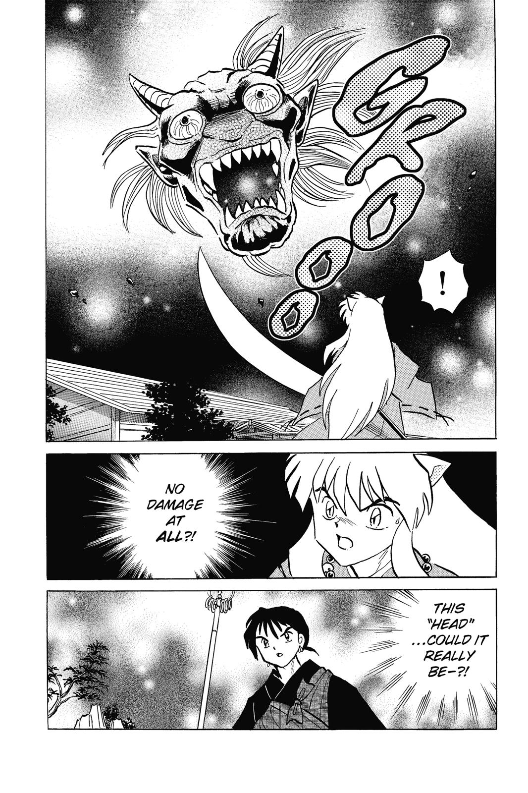 Read Inuyasha Manga Online