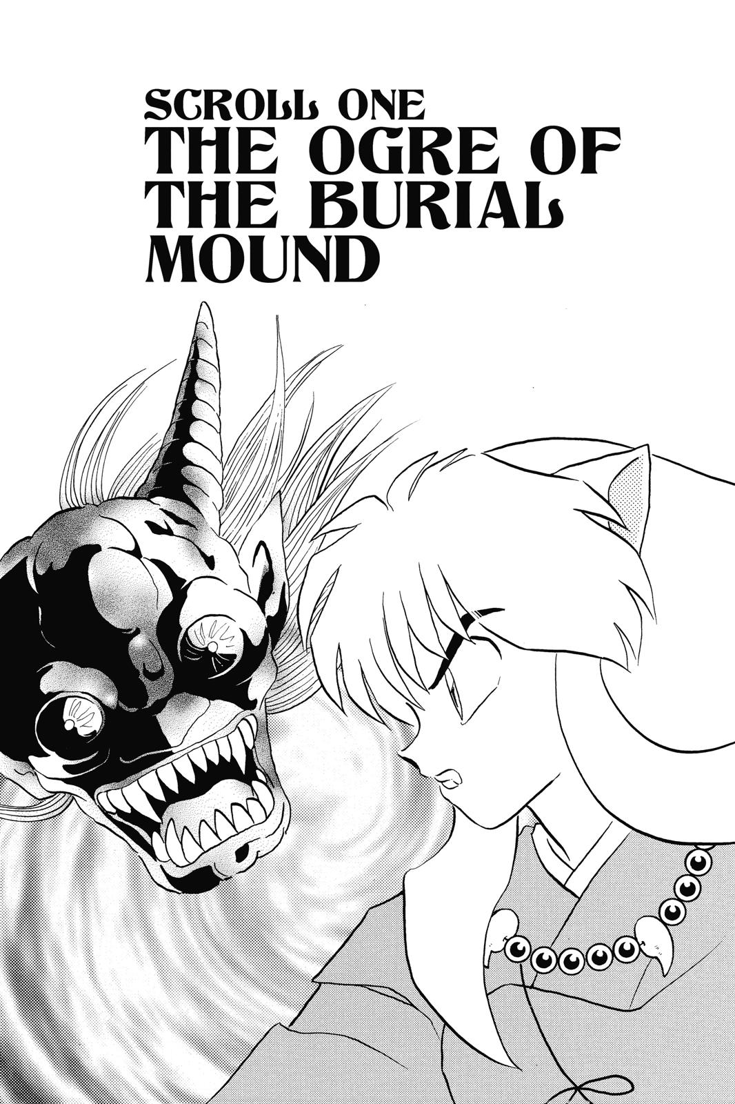 Read Inuyasha Manga Online