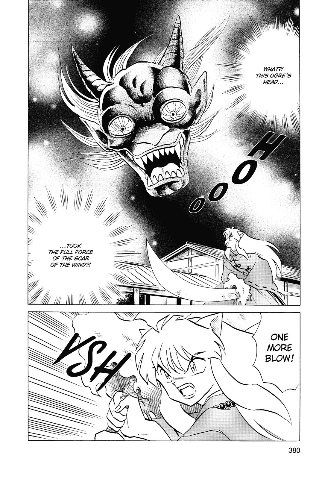 Read Inuyasha Manga Online