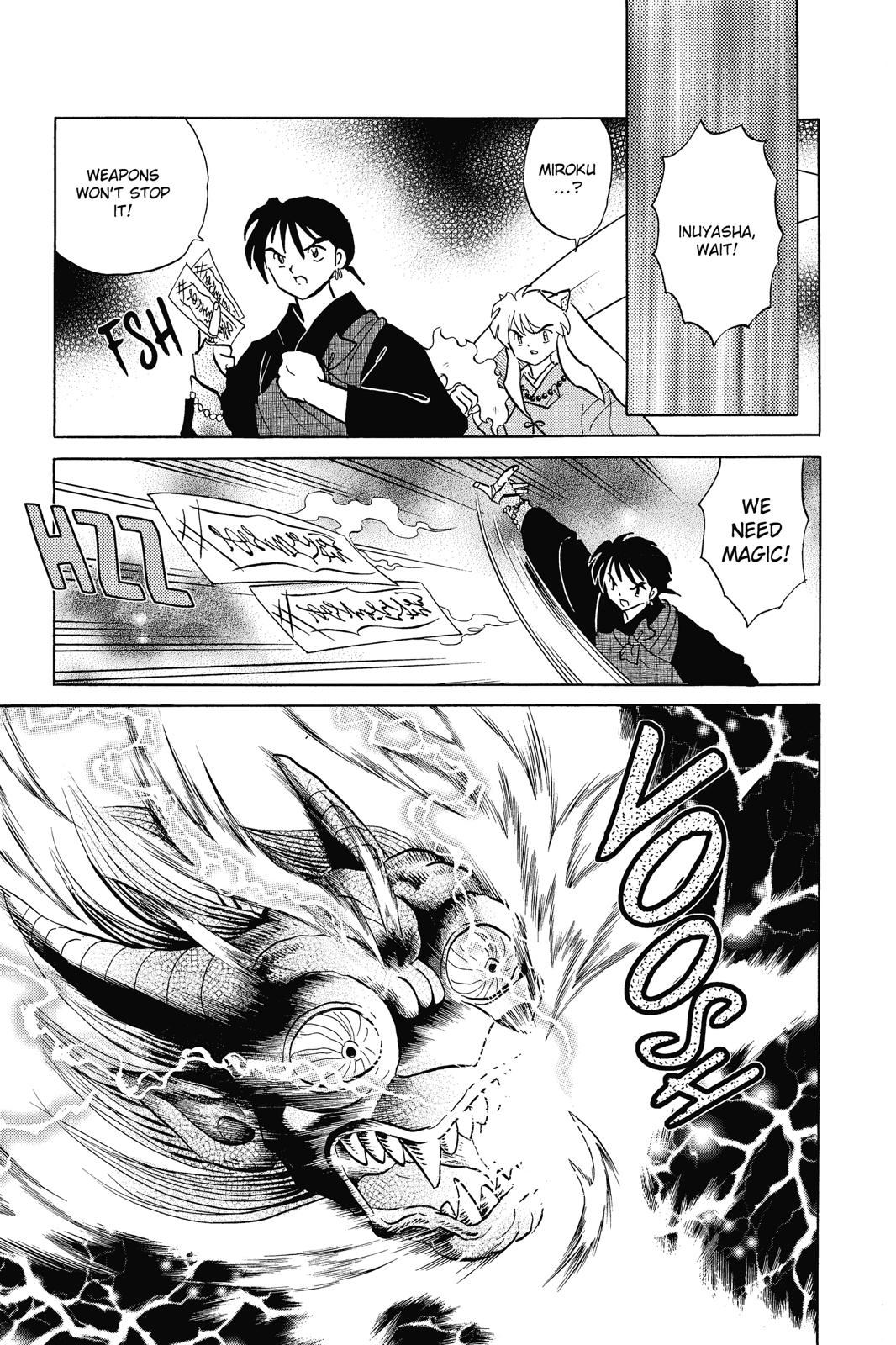 Read Inuyasha Manga Online