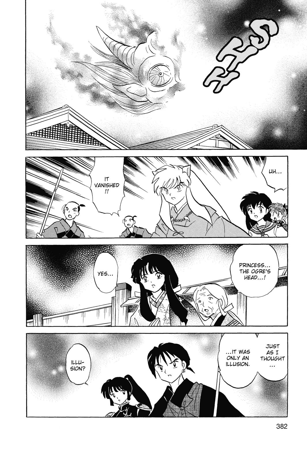 Read Inuyasha Manga Online