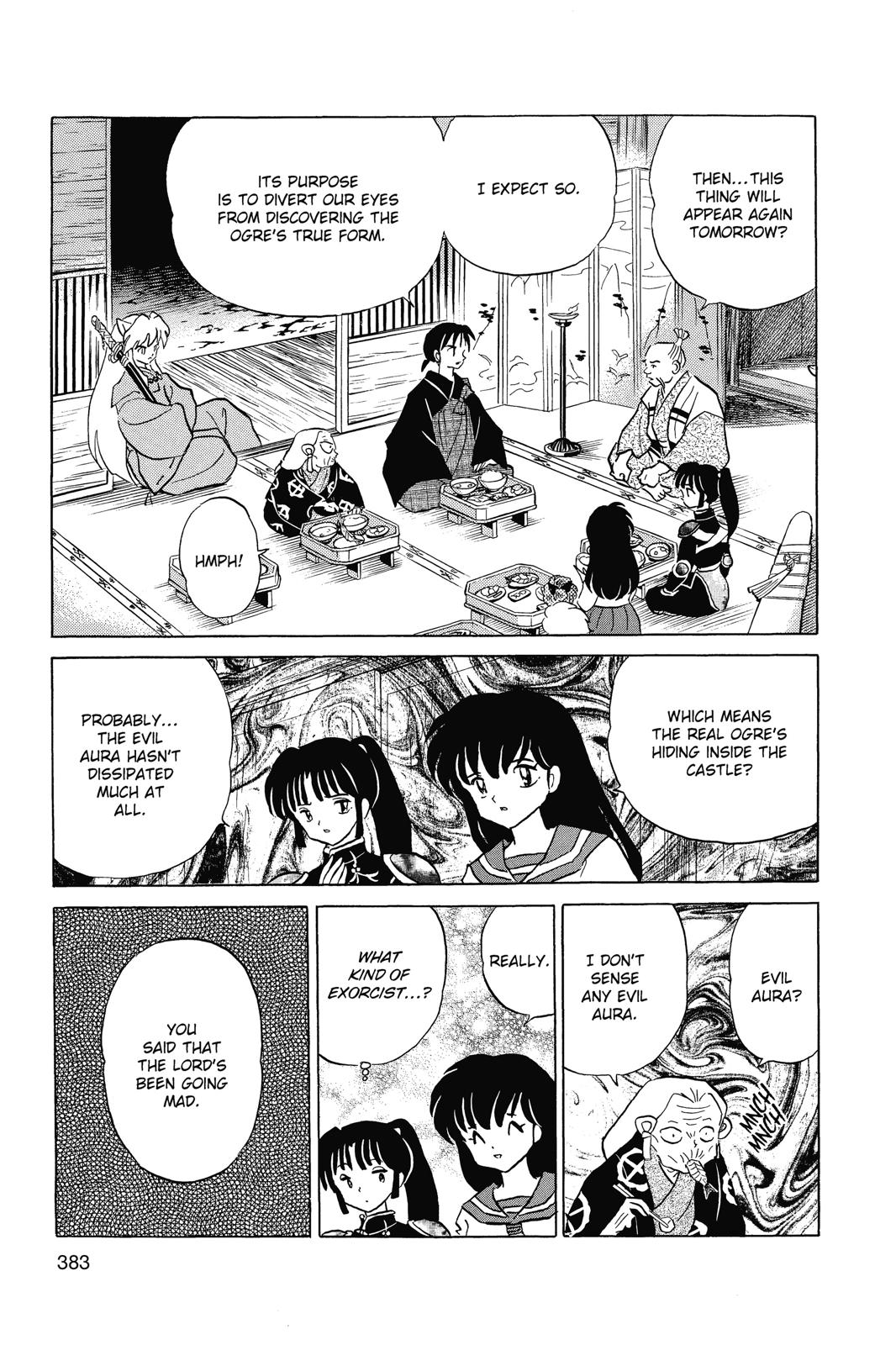 Read Inuyasha Manga Online