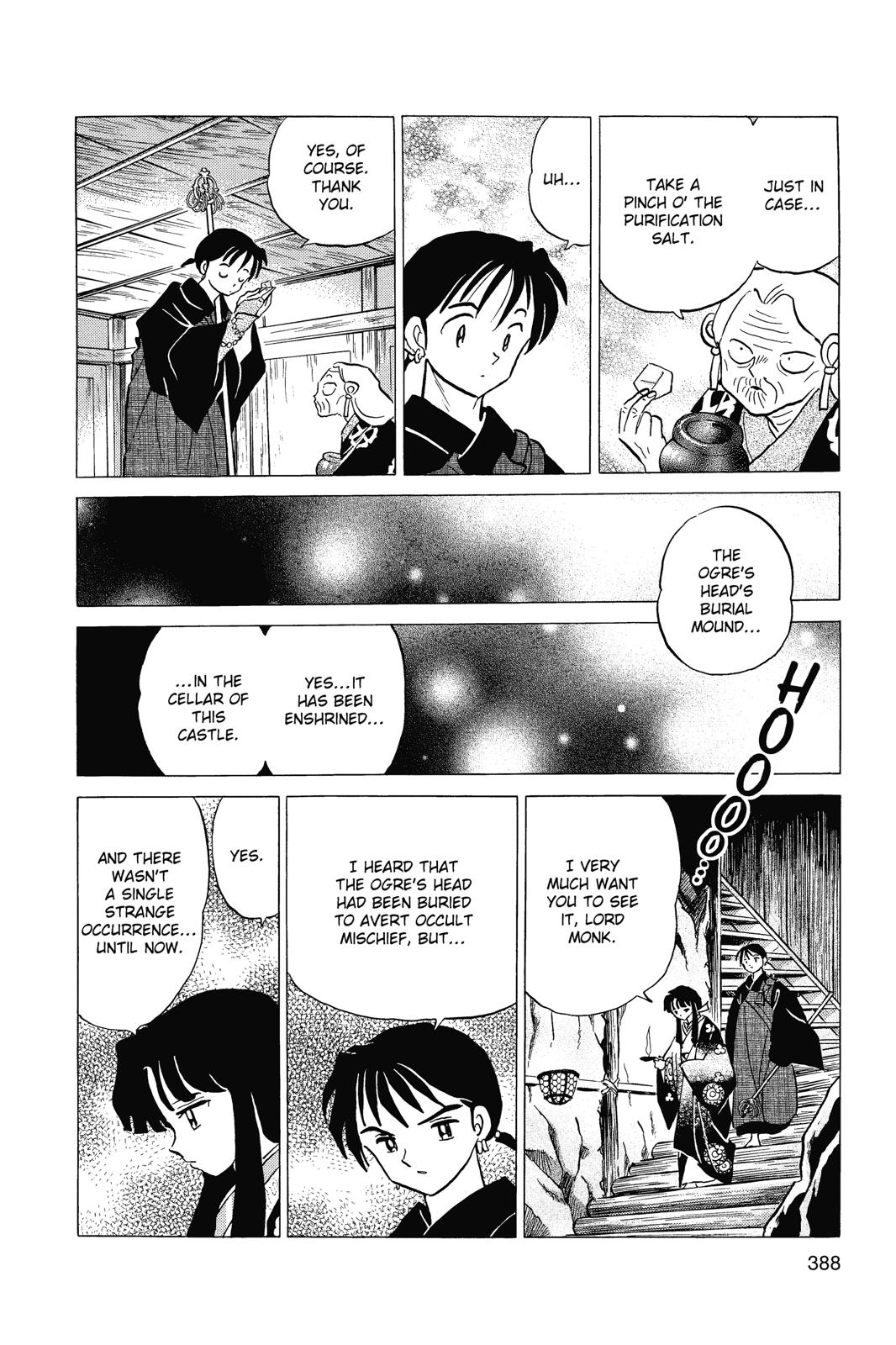 Read Inuyasha Manga Online