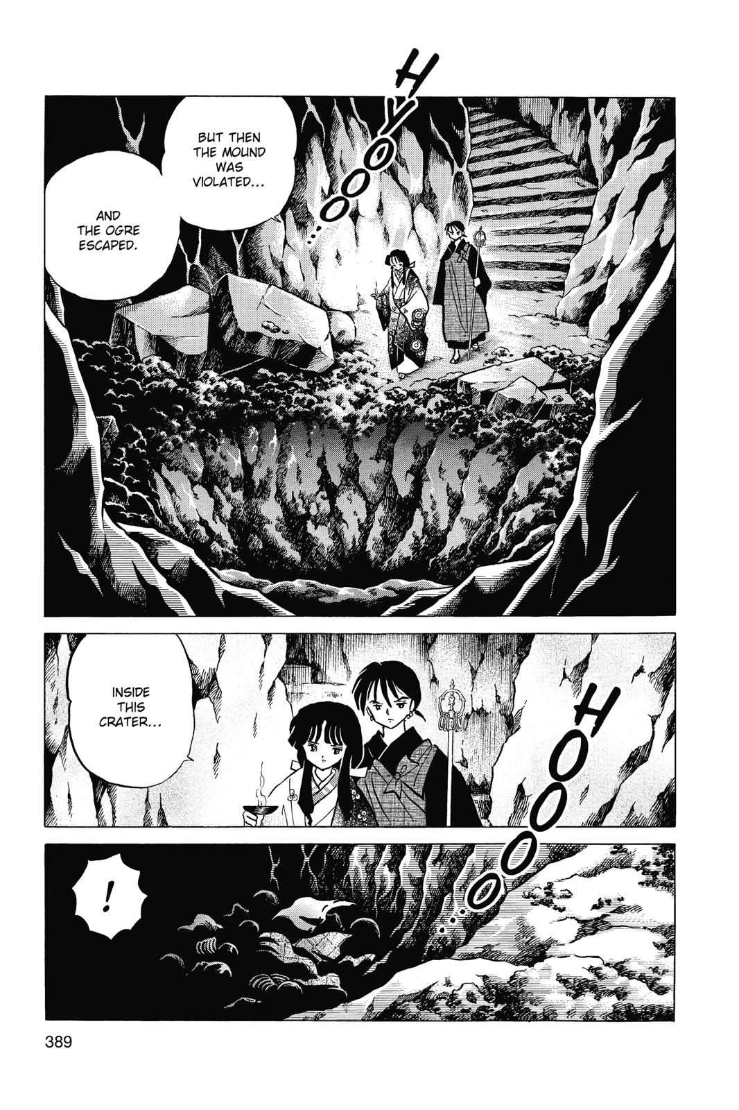 Read Inuyasha Manga Online