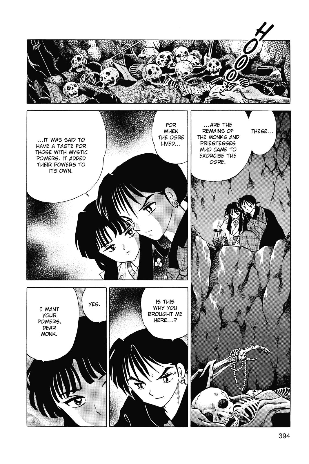 Read Inuyasha Manga Online
