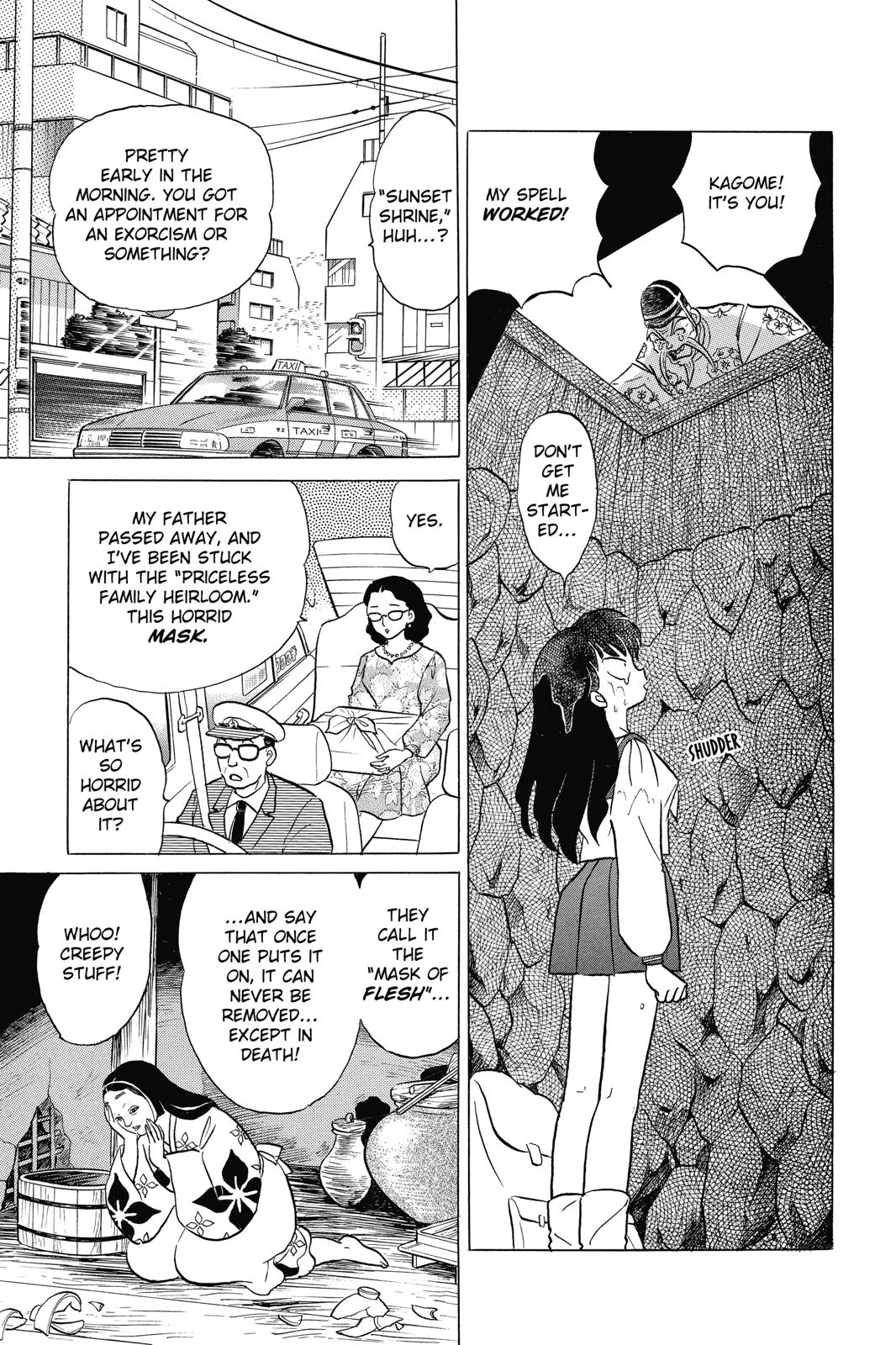 Read Inuyasha Manga Online