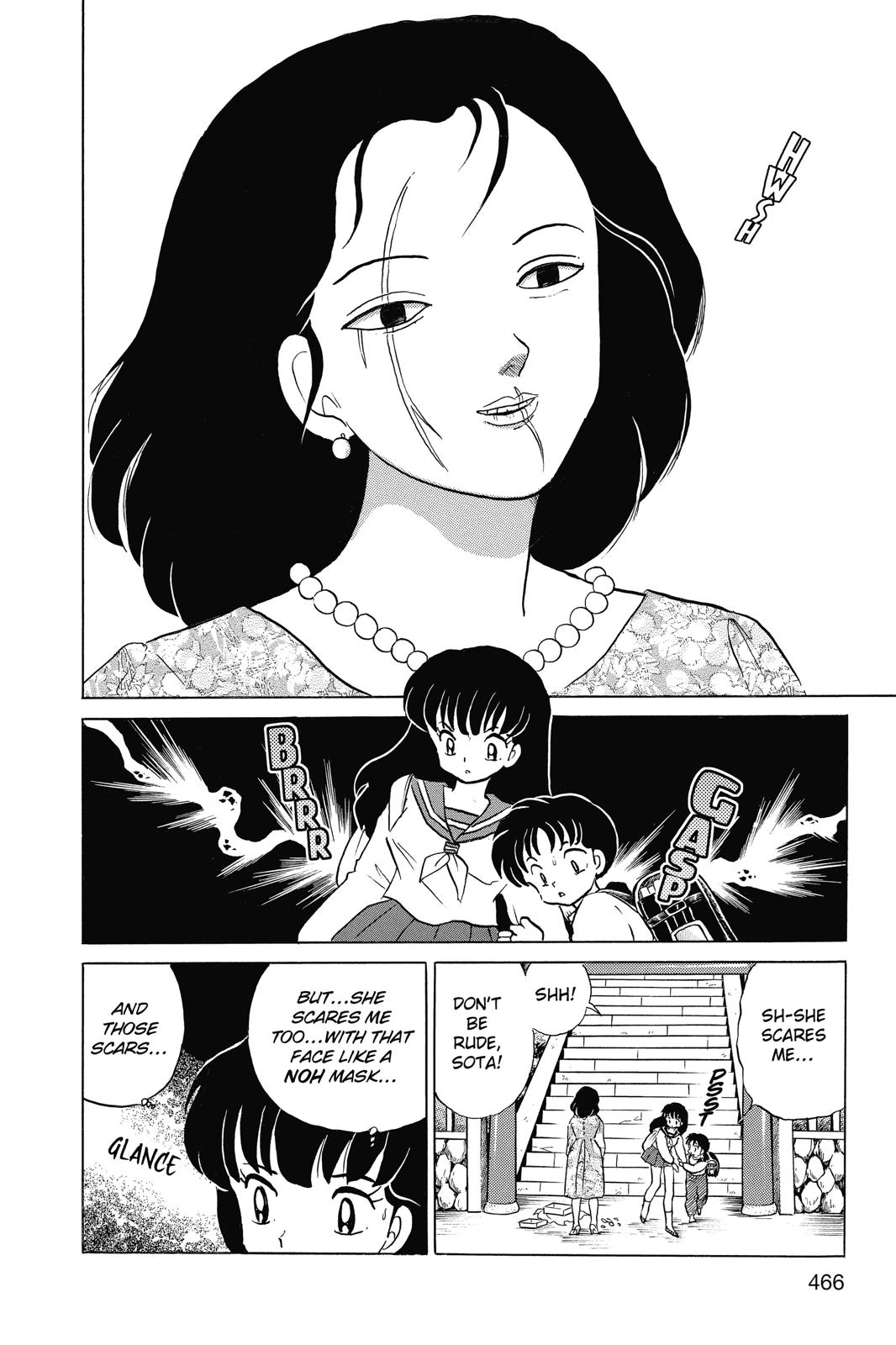 Read Inuyasha Manga Online