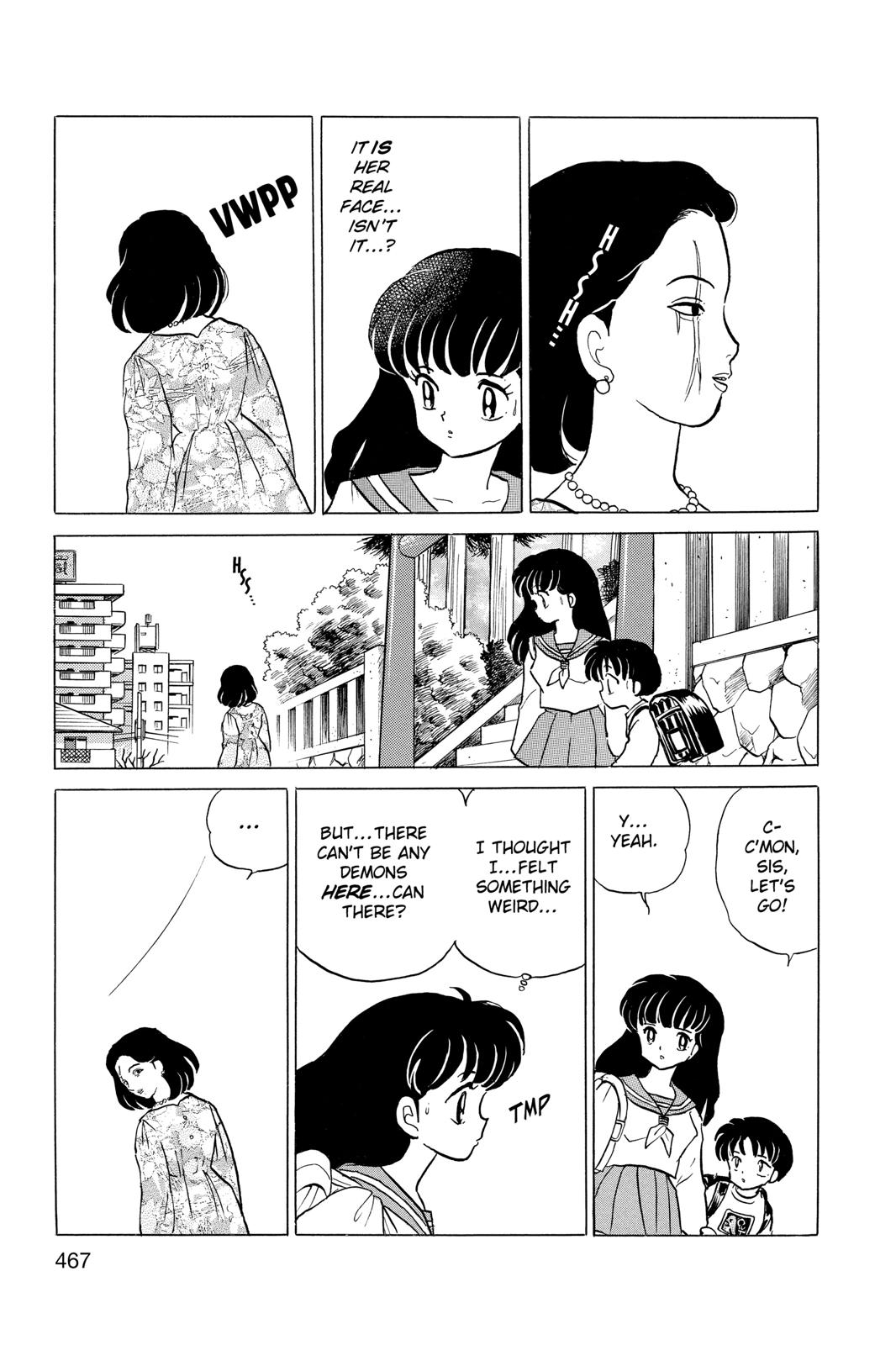 Read Inuyasha Manga Online