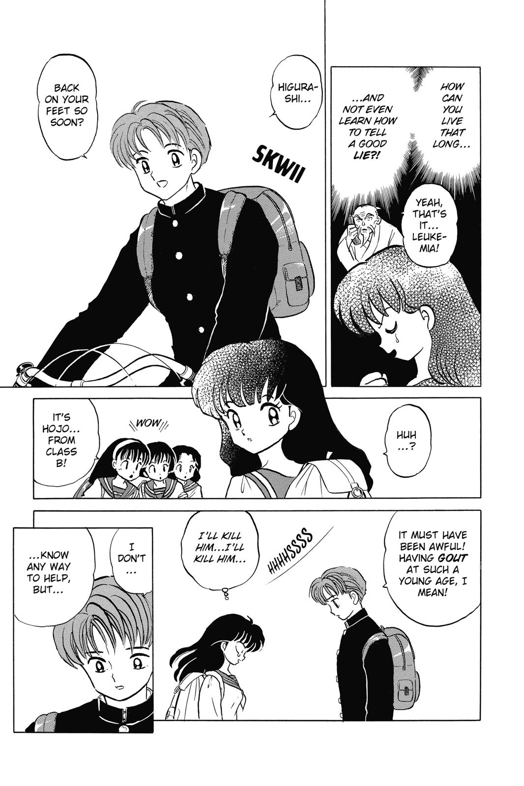 Read Inuyasha Manga Online