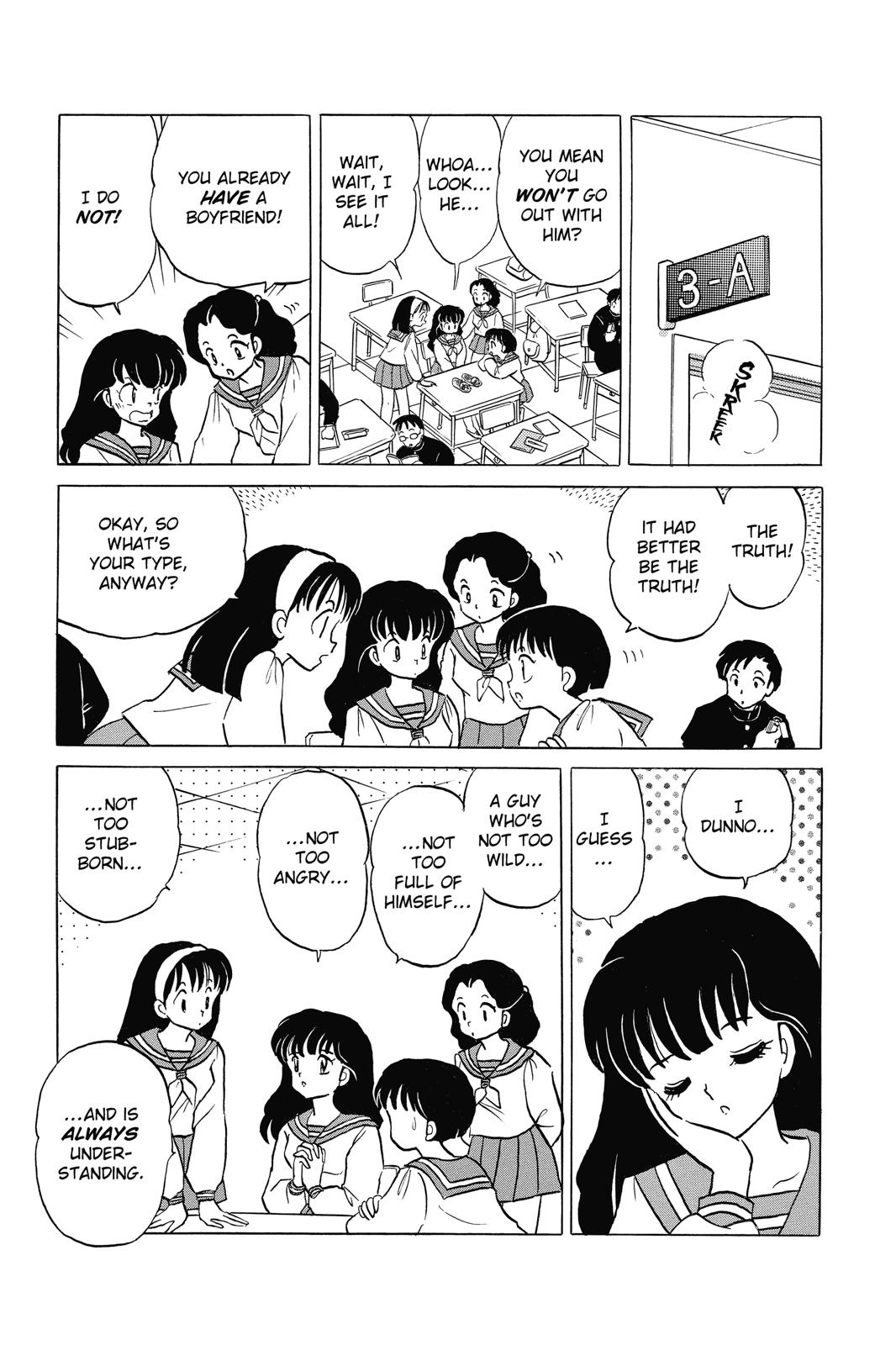 Read Inuyasha Manga Online