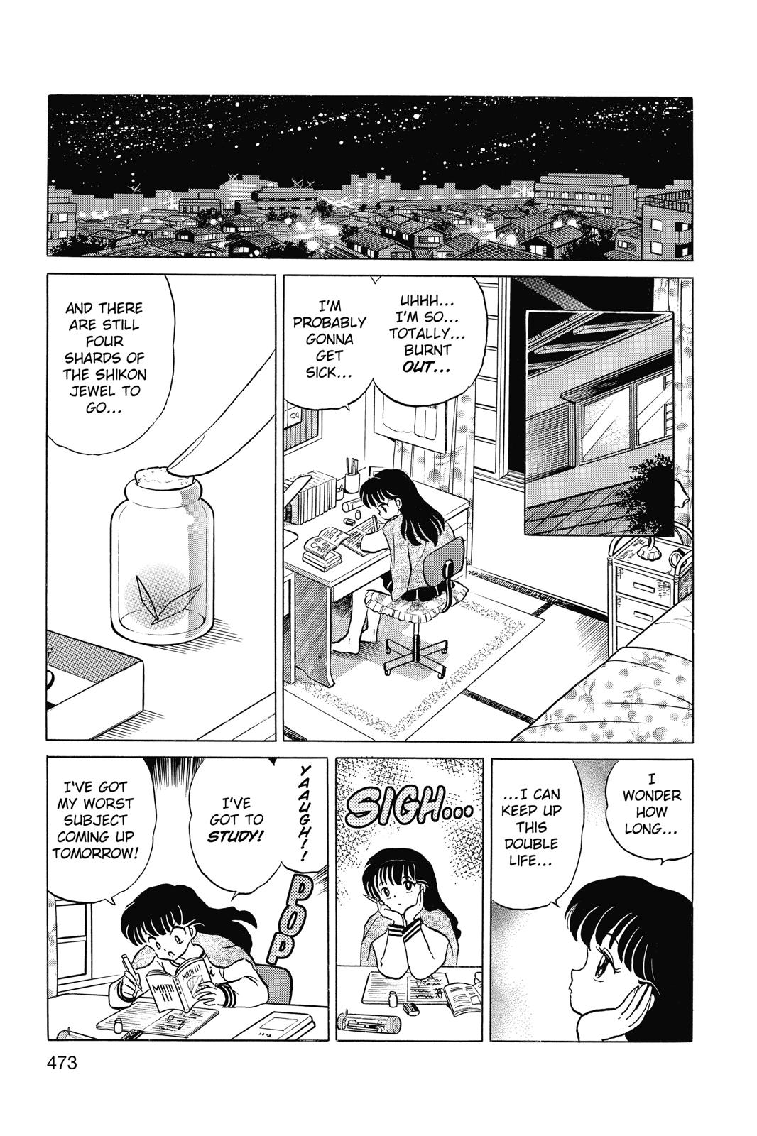 Read Inuyasha Manga Online