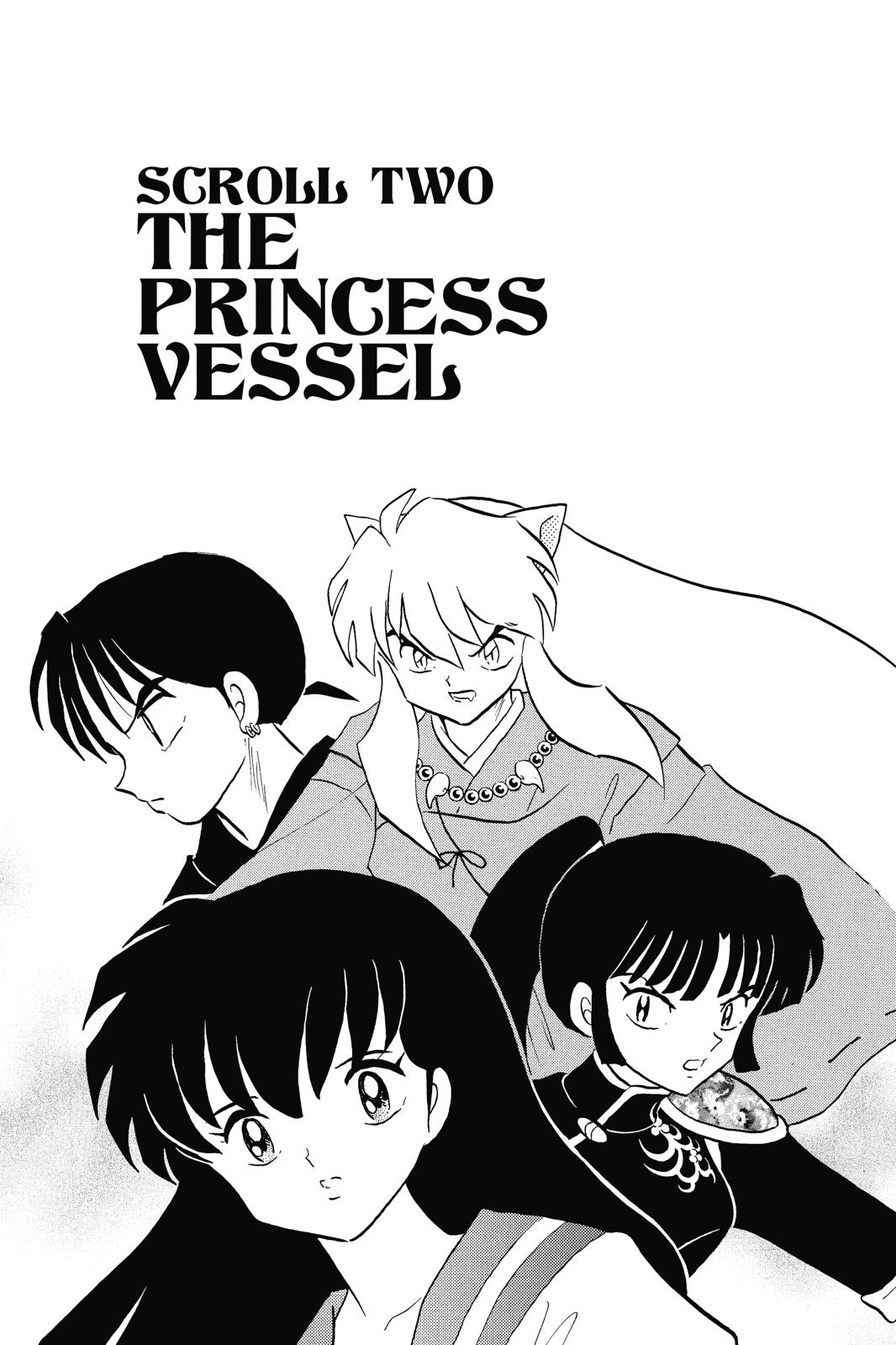 Read Inuyasha Manga Online