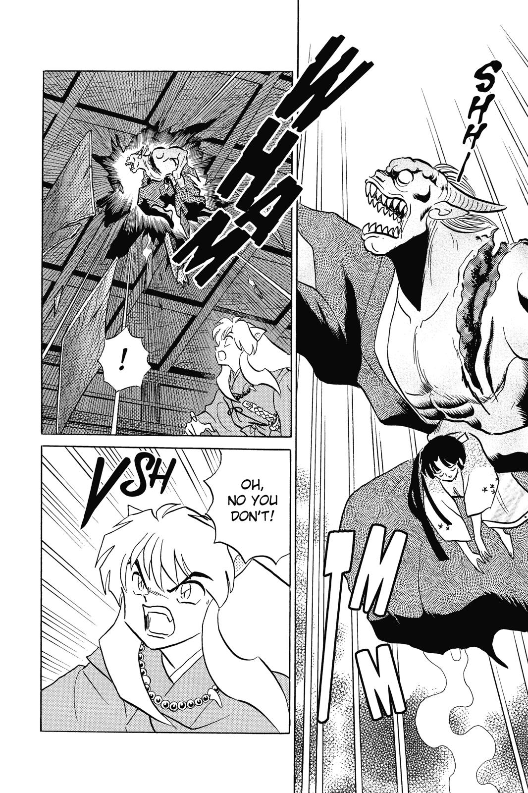 Read Inuyasha Manga Online