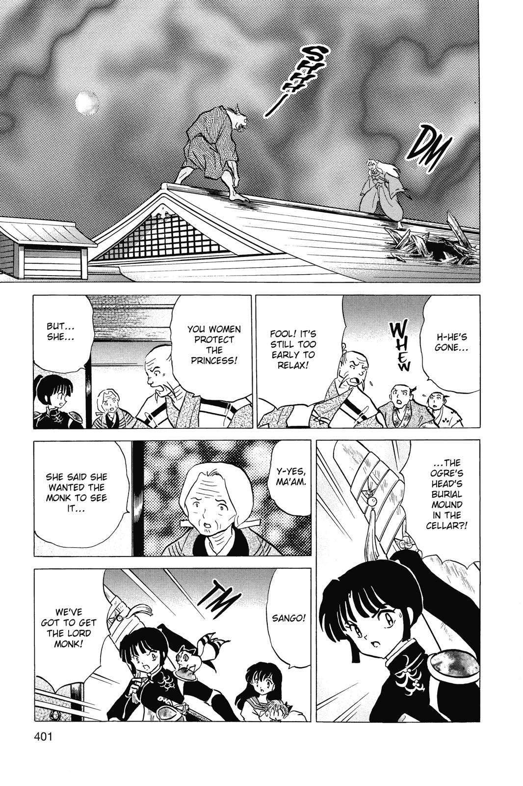 Read Inuyasha Manga Online