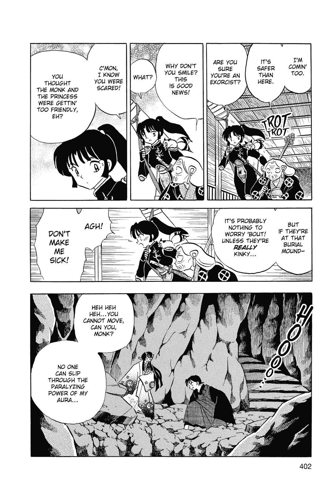 Read Inuyasha Manga Online