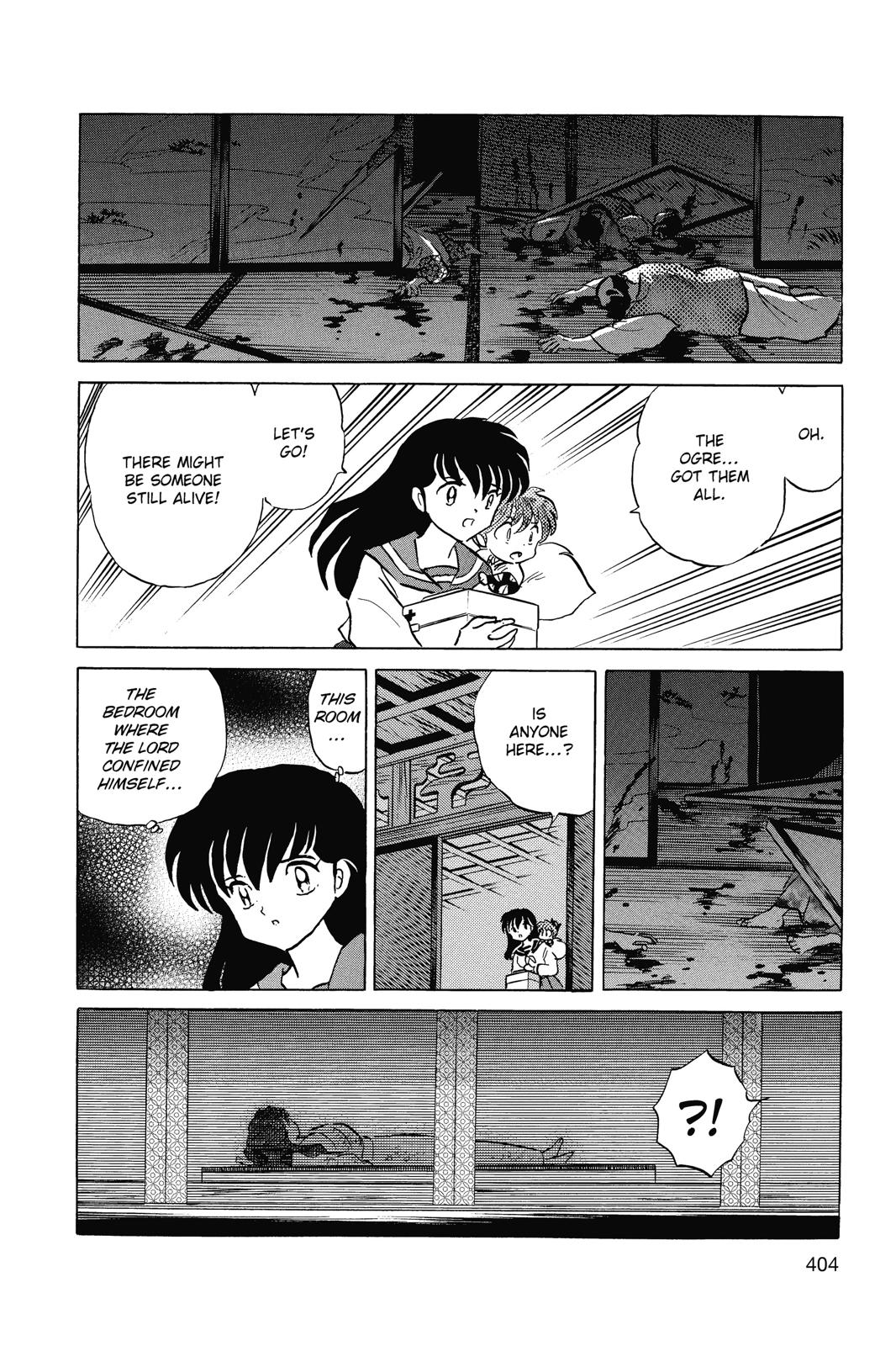 Read Inuyasha Manga Online