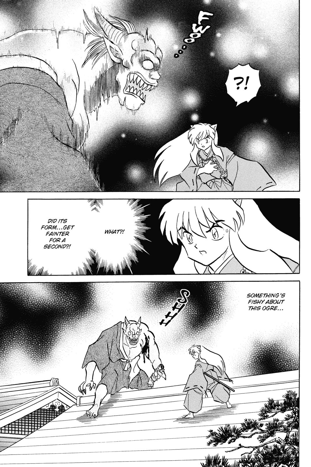 Read Inuyasha Manga Online