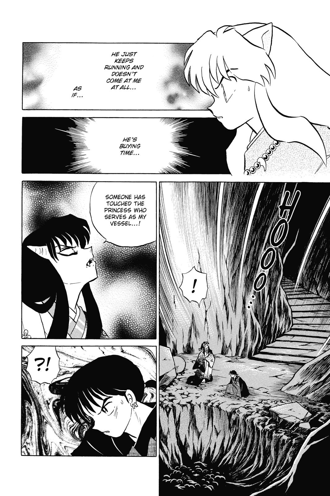 Read Inuyasha Manga Online