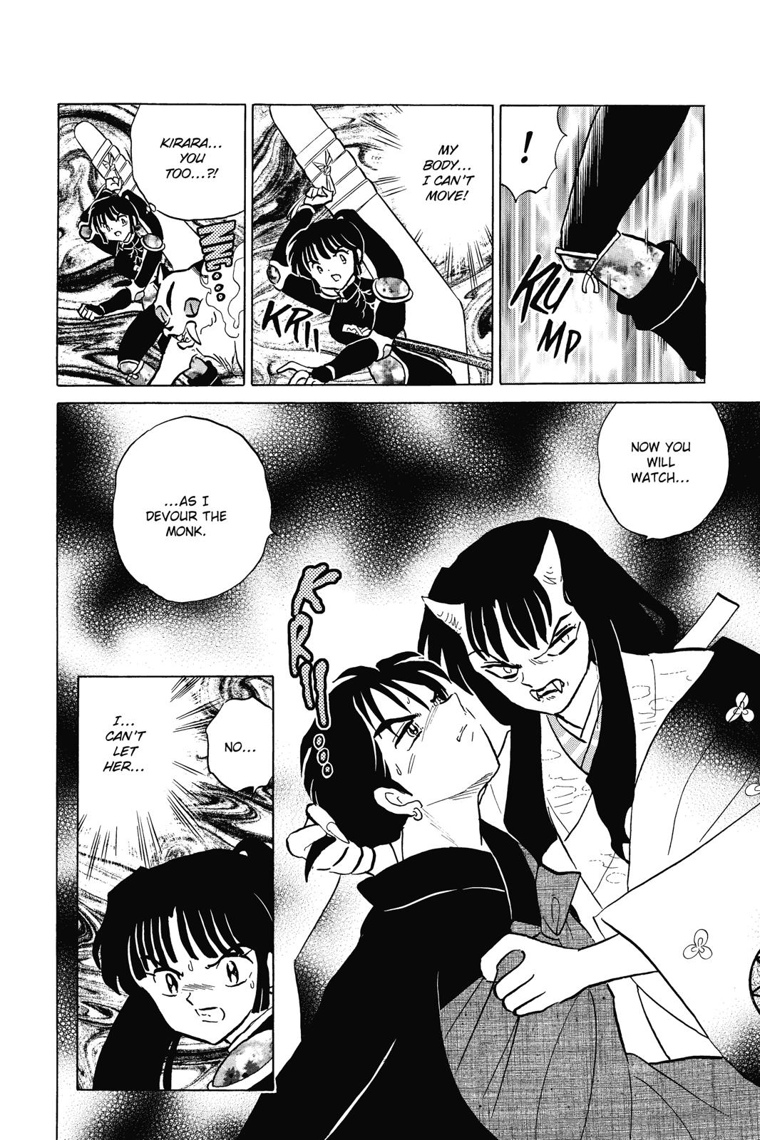 Read Inuyasha Manga Online