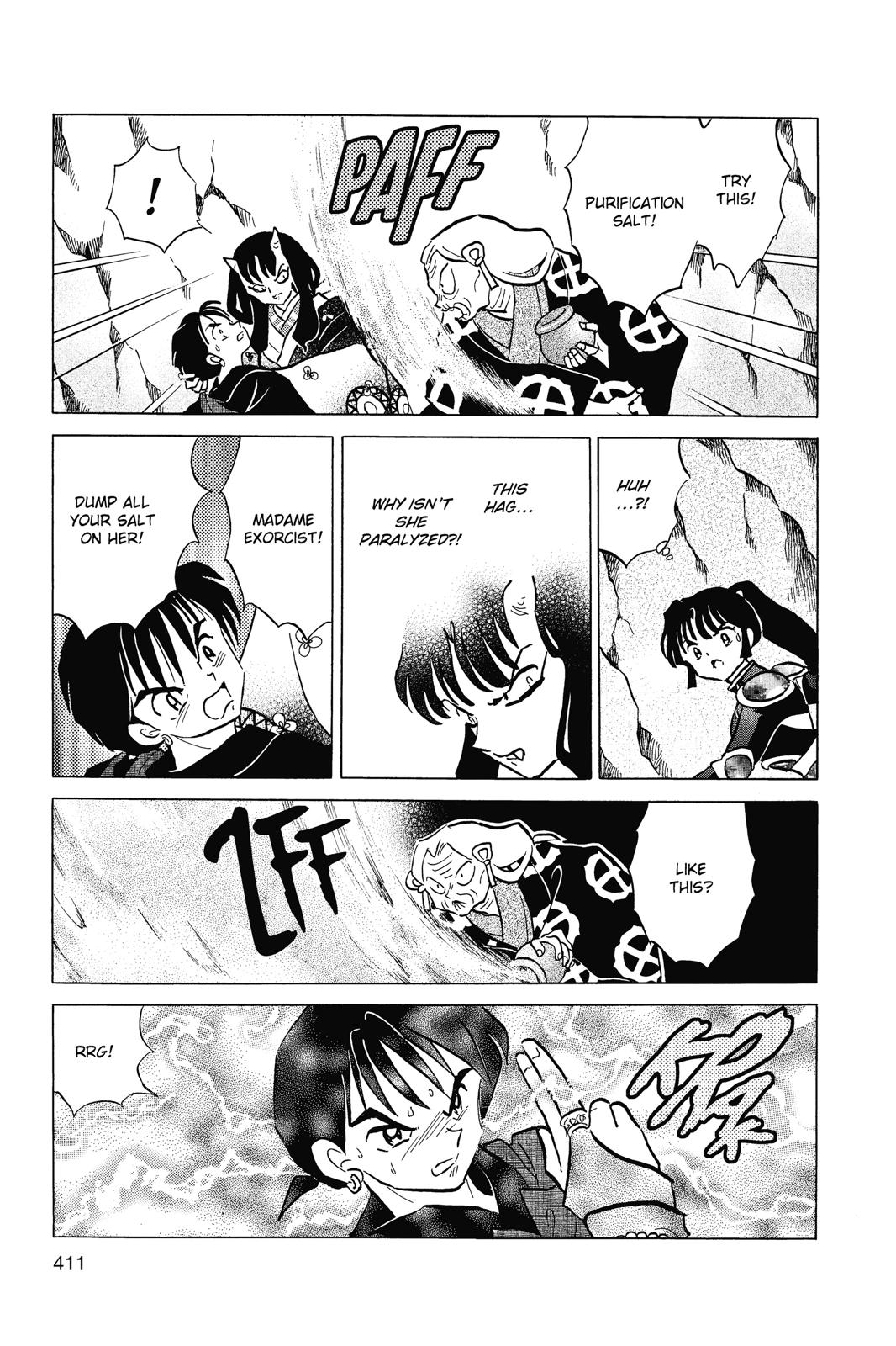 Read Inuyasha Manga Online