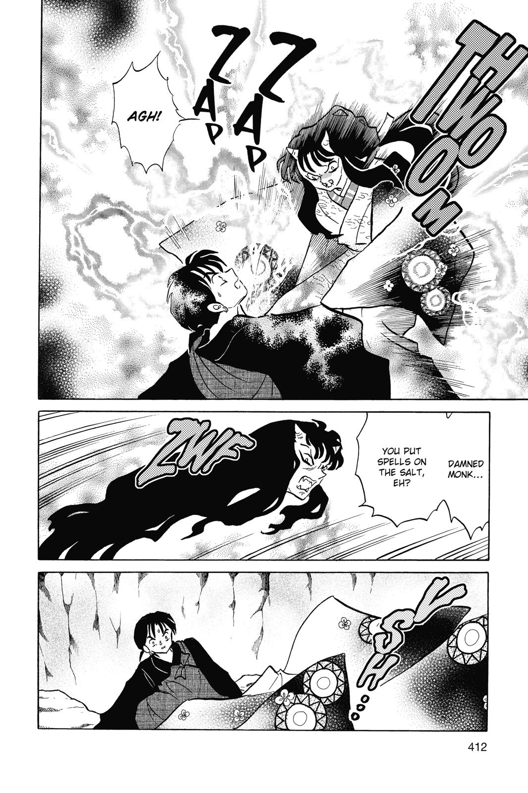 Read Inuyasha Manga Online
