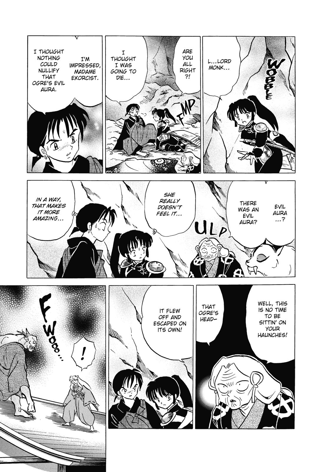 Read Inuyasha Manga Online