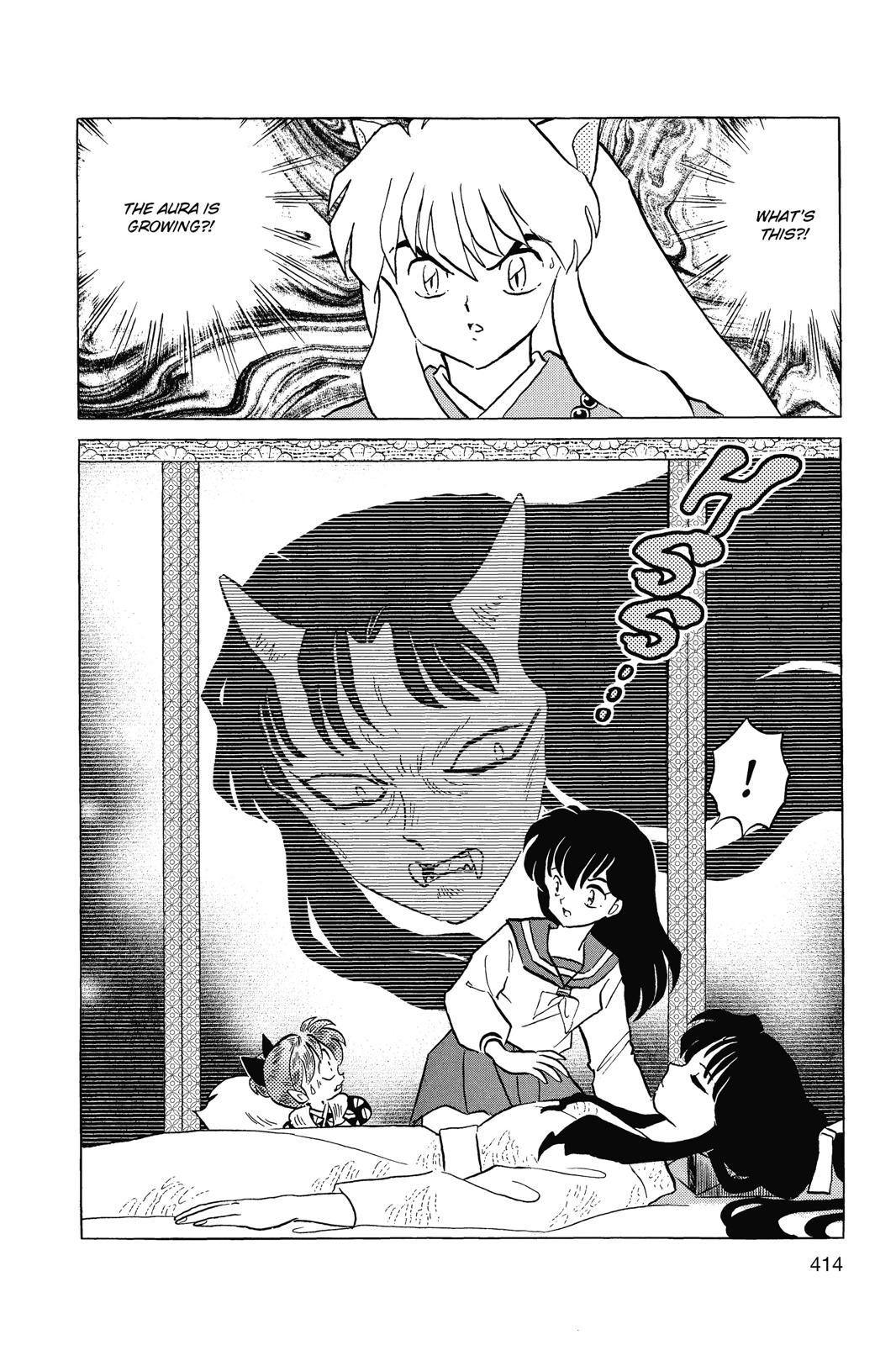 Read Inuyasha Manga Online