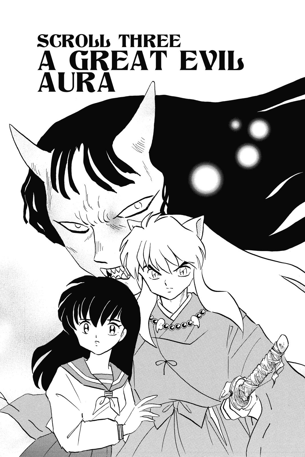 Read Inuyasha Manga Online