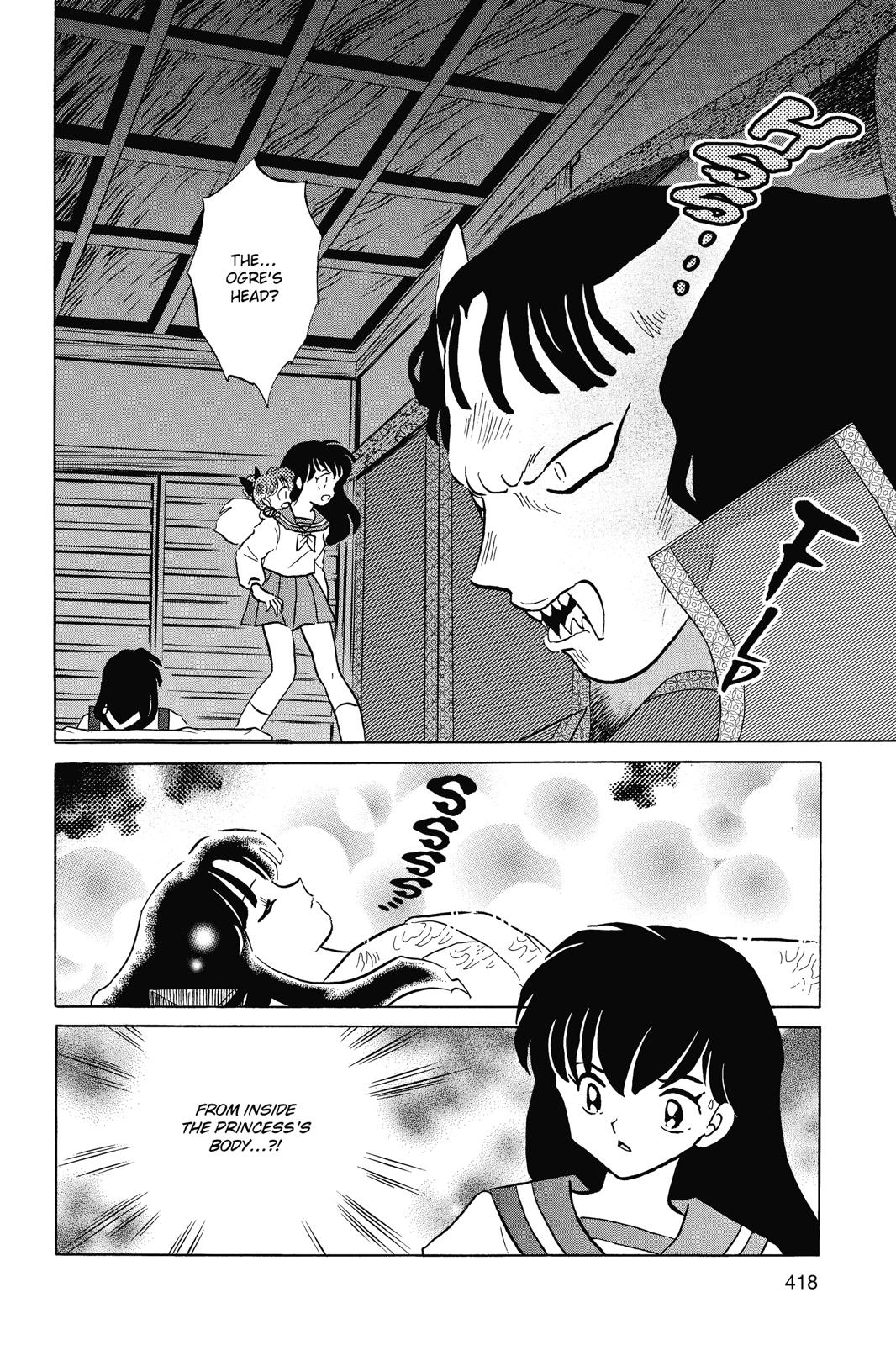 Read Inuyasha Manga Online