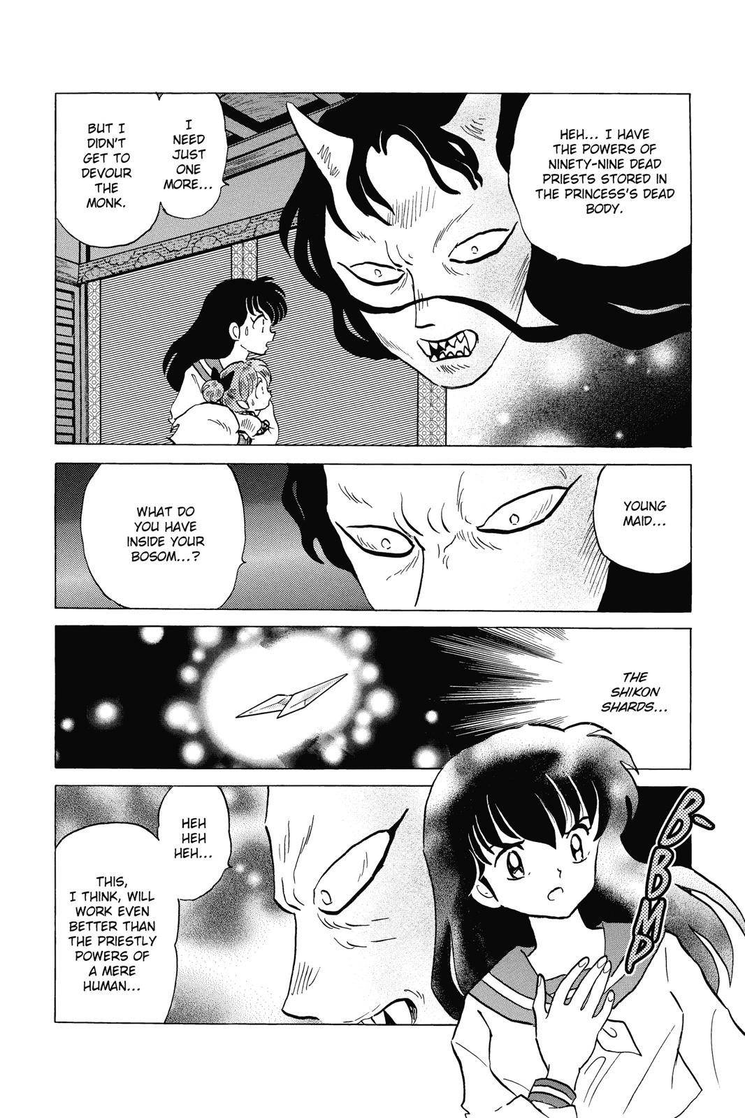 Read Inuyasha Manga Online