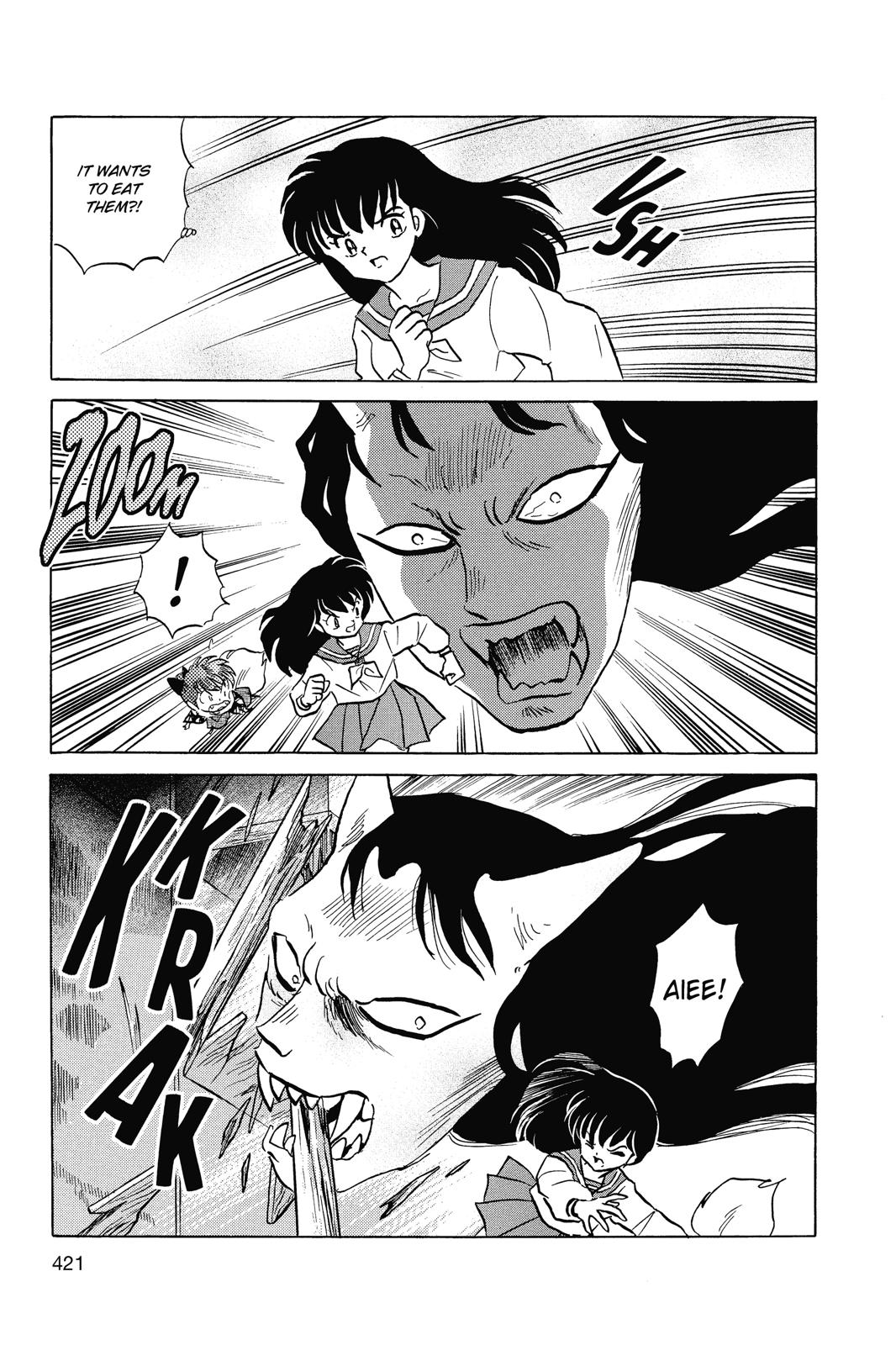 Read Inuyasha Manga Online