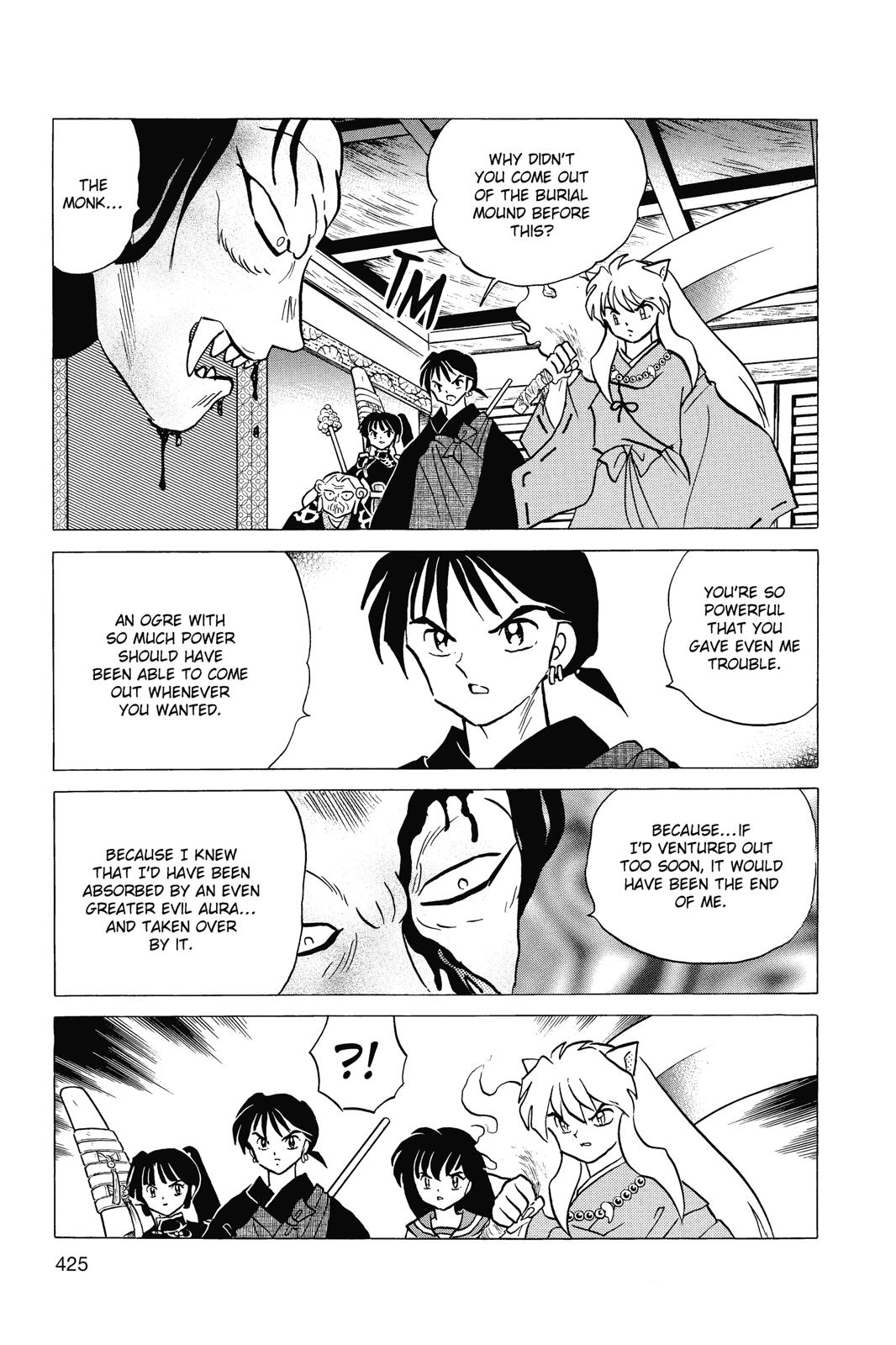 Read Inuyasha Manga Online
