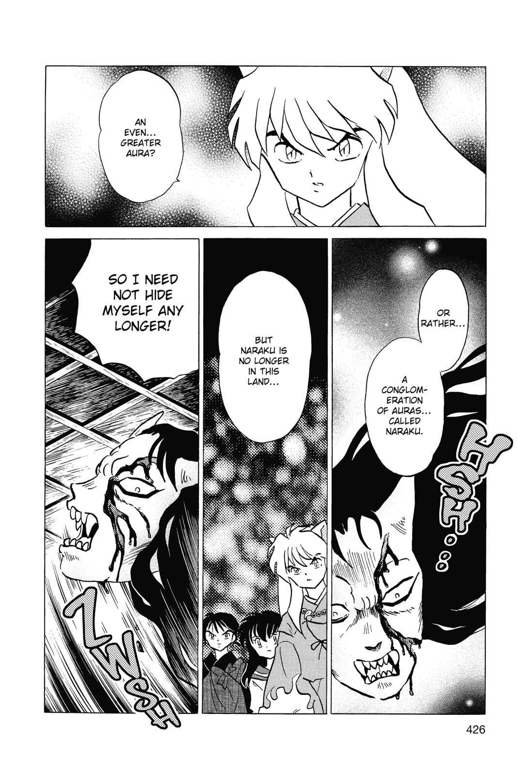 Read Inuyasha Manga Online