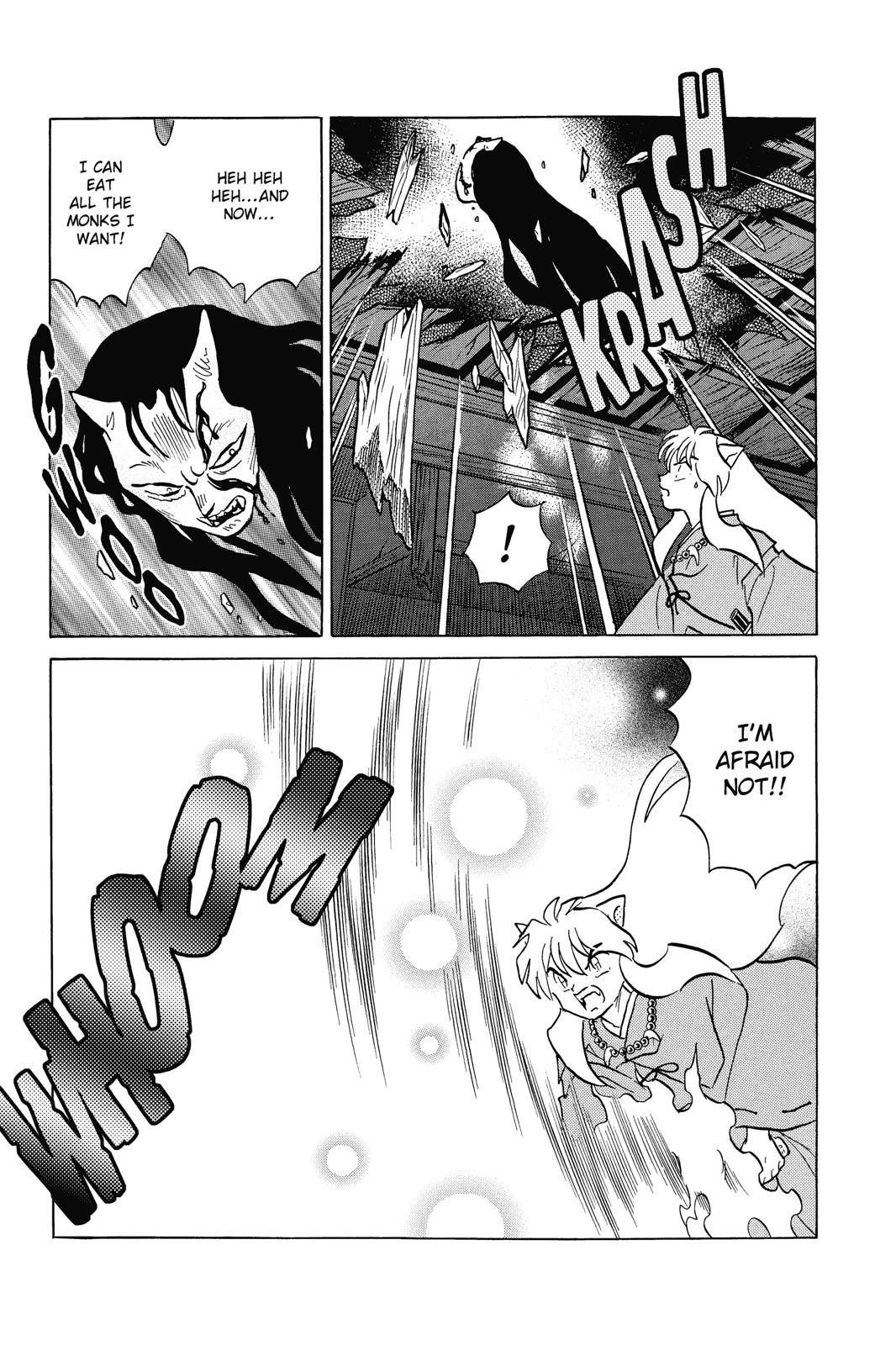 Read Inuyasha Manga Online